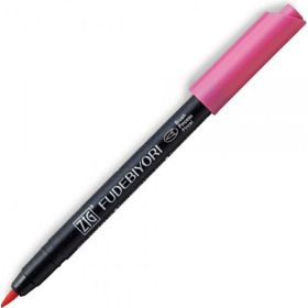 Zig Fudebiyori Brush Pen CBK-55N Pink 25 Çizim Kalemi