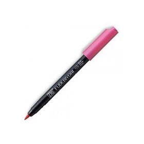 Zig Fudebiyori Brush Pen CBK-55N Pink 25 Çizim Kalemi