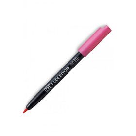 Zig Fudebiyori Brush Pen CBK-55N Pink 25 Çizim Kalemi