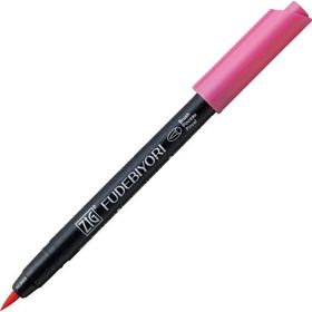 Zig Fudebiyori Brush Pen CBK-55N Pink 25 Çizim Kalemi