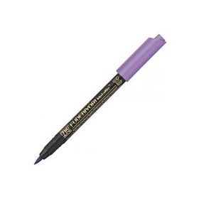 Zig Fudebiyori Brush Pen CBK-55N Violet 80 Çizim Kalemi