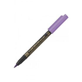 Zig Fudebiyori Brush Pen CBK-55N Violet 80 Çizim Kalemi