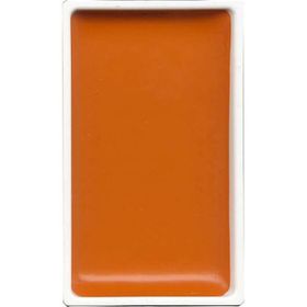Zig Gansai Tambi 33 Cadmium Orange Tablet Sulu Boya