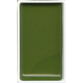 Zig Gansai Tambi Tablet Olive Green N:54 Sulu Boya