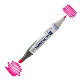 Zig KC 3000 225 Twin S Kurecolor Pink Kalem