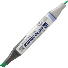 Zig KC 3000 520 Twin S Kurecolor Green Shadow Kalem