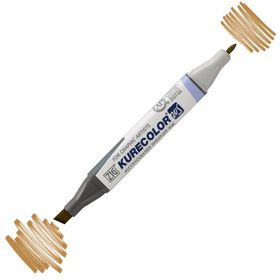 Zig KC 3000 732 Twin S Kurecolor Beige Kalem