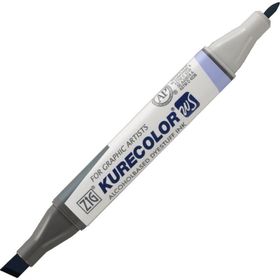 Zig KC 3000 827 Blue Gray 4 Twin S Kurecolor Kalem