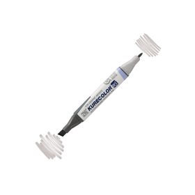 Zig KC 3000 C04 Twin S Kurecolor Cool Gray Kalem