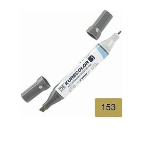 Zig KC-3000N 153 Ochre Kurecolor Twin Marker Kalem