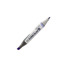 Zig KC-3000N 317 Blue Kurecolor Twin Marker Kalem