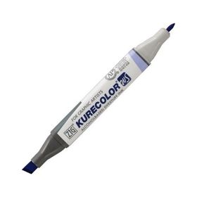 Zig KC-3000N 319 Menthol Vıolet Kurecolor Twin Marker Kalem
