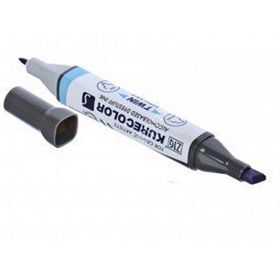 Zig KC-3000N 351 Pale Iceberg Blue Kurecolor Twin Marker Kalem