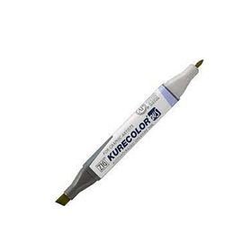 Zig KC-3000N 766 Lıght Chestnut Kurecolor Twin Marker Kalem