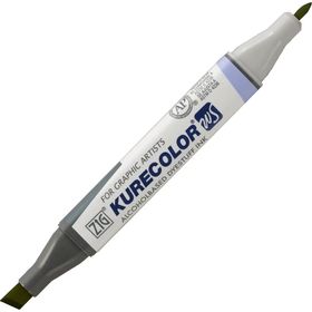Zig KC-3000N 803 Gray Brown Kurecolor Twin Marker Kalem