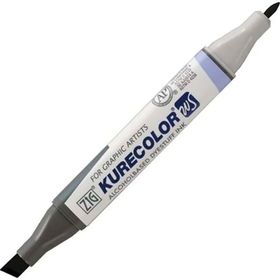 Zig KC-3000N 808 Natural Gray Kurecolor Twin Marker Kalem