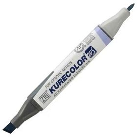 Zig KC-3000N 823 Dawn Gray Kurecolor Twin Marker Kalem