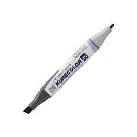 Zig KC-3000N 828 Gray Kurecolor Twin Marker Kalem