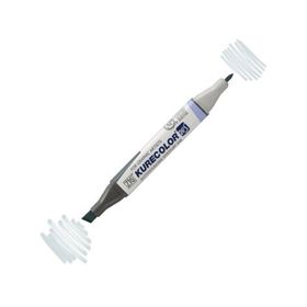 Zig KC-3000N 842 Green Gray 2 Kurecolor Twin Marker Kalem