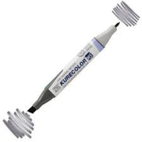 Zig KC-3000N C08 Cool Gray 8 Kurecolor Twin Marker Kalem