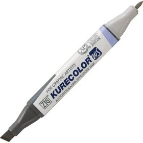 Zig KC-3000N W02 Warm Gray 2 Kurecolor Twin Marker Kalem
