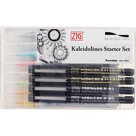 Zig KLST-001 Kaleidolines Starter Çizim Kalemi