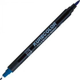 Zig Kurecolor 316 Menthol Violet Fine Brush For Manga Çizim Kalemi