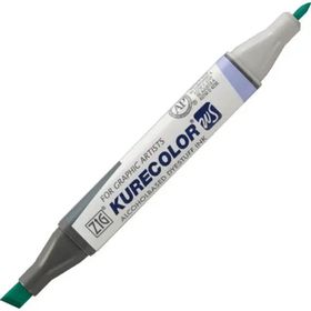 Zig Kurecolor 534 Turquoise Green Grafik Çizim Kalemi