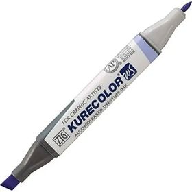 Zig Kurecolor 637 Purple Grafik Çizim Kalemi
