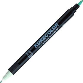 Zig Kurecolor CNKC-2200 Pale Blue 330 Fine & Brush For Manga Çift Taraflı Marker Kalem