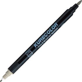 Zig Kurecolor CNKC-2200 Warm Gray 2 W.03 Fine Brush For Manga Çift Taraflı Marker Kalem