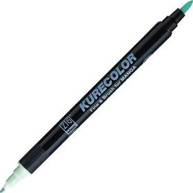 Zig Kurecolor Fine Brush 330 Pale Blue Çizim Kalemi