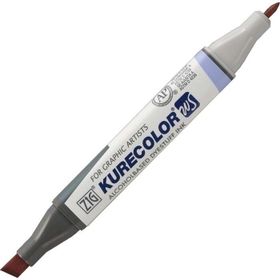 Zig Kurecolor KC-3000 Twin S 285 Blood Red Marker Kalem
