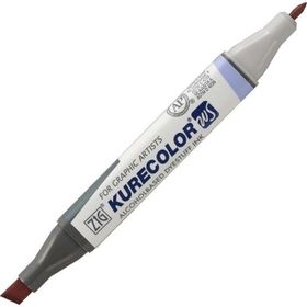 Zig Kurecolor KC-3000 Twin S 285 Blood Red Marker Kalem