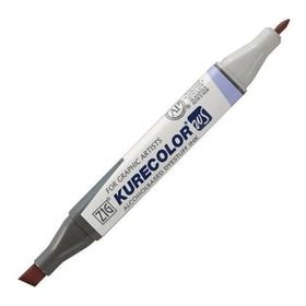 Zig Kurecolor KC-3000 Twin S 285 Blood Red Marker Kalem
