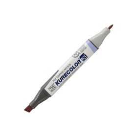 Zig Kurecolor KC-3000 Twin S 285 Blood Red Marker Kalem