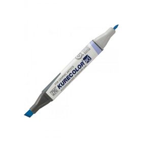 Zig Kurecolor KC-3000 Twin S 305 Cobalt Blue Marker Kalem