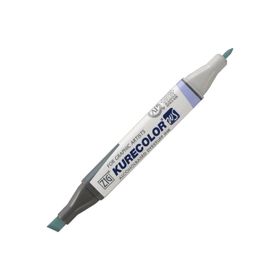 Zig Kurecolor KC-3000 Twin S 332 Alice Blue Marker Kalem