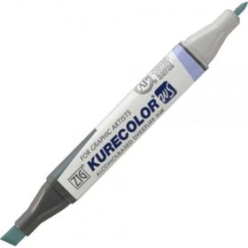 Zig Kurecolor KC-3000 Twin S 332 Alice Blue Marker Kalem
