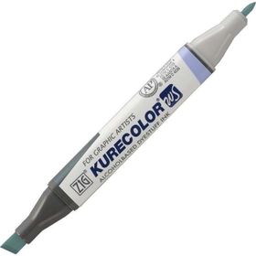 Zig Kurecolor KC-3000 Twin S 332 Alice Blue Marker Kalem