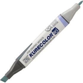 Zig Kurecolor KC-3000 Twin S 332 Alice Blue Marker Kalem