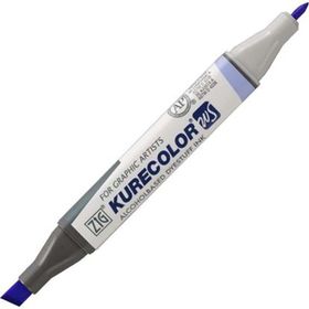 Zig Kurecolor KC-3000 Twin S 364 Cornflower Blue Marker Kalem