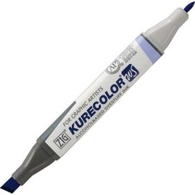 Zig Kurecolor KC-3000 Twin S 367 Dull Blue Marker Kalem