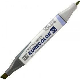Zig Kurecolor KC-3000 Twin S 545 Olive Green Marker Kalem