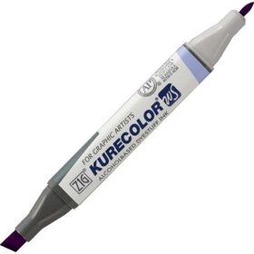 Zig Kurecolor KC-3000 Twin S 609 Deep Violet Marker Kalem
