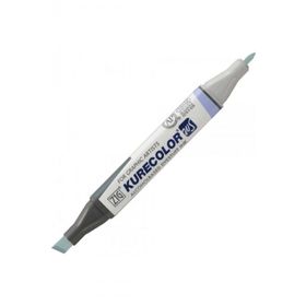 Zig Kurecolor KC-3000 Twin S 822 Blue Gray 1 Marker Kalem