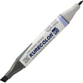 Zig Kurecolor KC-3000 Twin S 829 Dark Steel Gray Marker Kalem