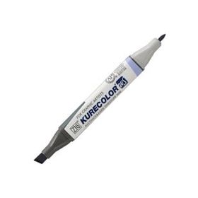 Zig Kurecolor KC-3000 Twin S 833 Blue Gray 2 Marker Kalem