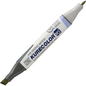 Zig Kurecolor KC-3000N Brick Beige 843 Twin WS Çift Taraflı Grafik Marker Kalem