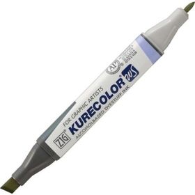 Zig Kurecolor KC-3000N Brick Beige 843 Twin WS Çift Taraflı Grafik Marker Kalem